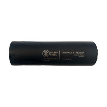 Compact Flow Streamer