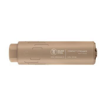 Compact Flow Streamer