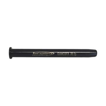 Spring guide rod