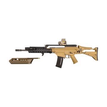 H&K S-TAR 243 Setup
