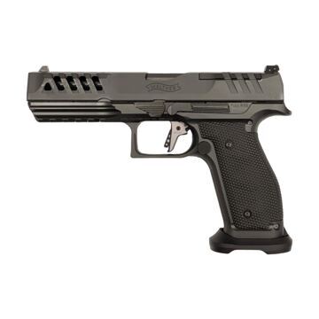 Walther PDP Steel Frame Match FS 5" OR