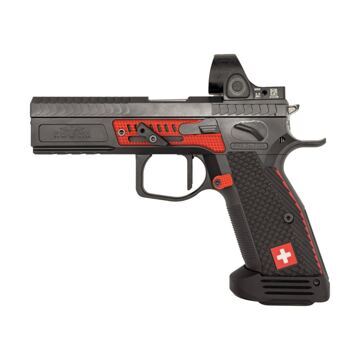 Redback Gen 2 Custom | Schwarz