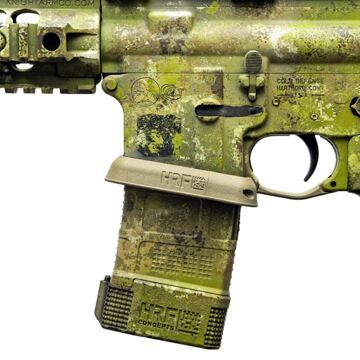 AR-15 Magwell