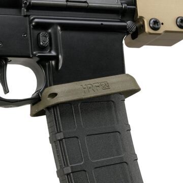 AR-15 Magwell