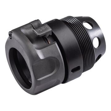 Fast Attach HUB für Schalldämpfer