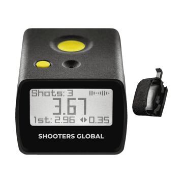 Shooters Global Shot Timer GO