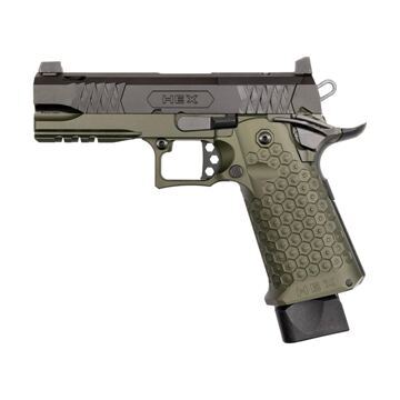 Jacob Grey  TWC HEX | 4.25"