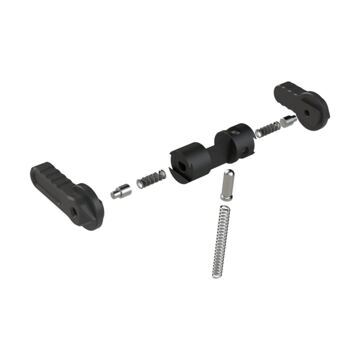 ARC AR15 Ambi Safety 0/45/90°