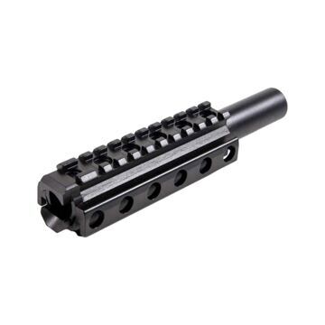 Picatinny Gasrohr MiniJack