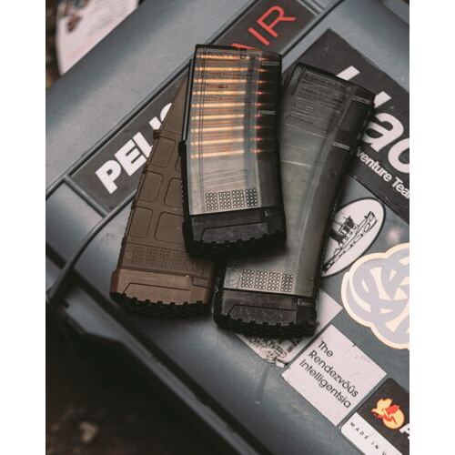 Dos Boot Magazine Extension