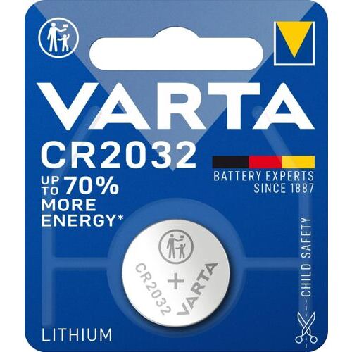 Lithium Knopfzellen 3V