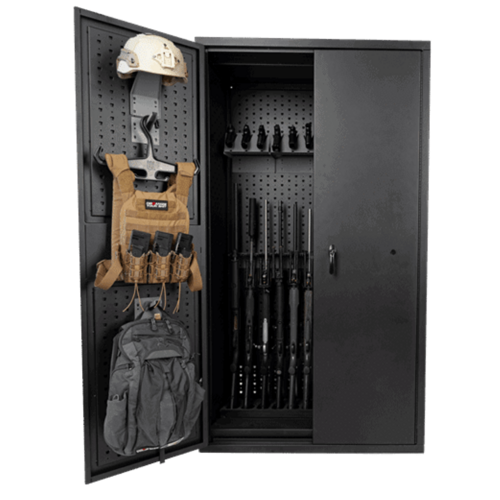 Ultimate Weapon Cabinet