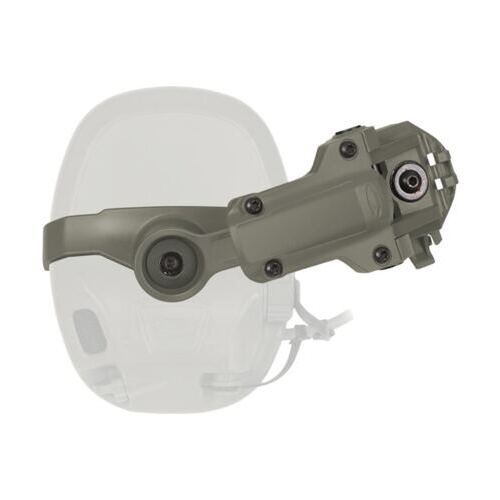 AMP Headset Helmet Rail Mount Kit
