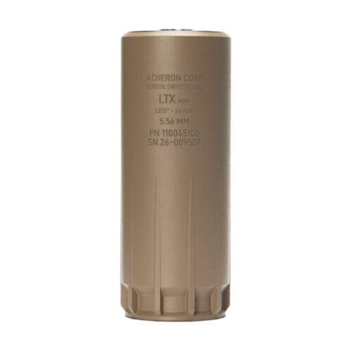 HIGH-FLOW INCONEL LTX MINI HUB