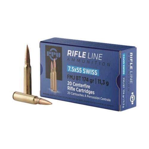 FMJ BT 174grs | 11.3g