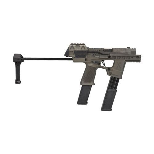 P320-FLUX LEGION | 3.9"