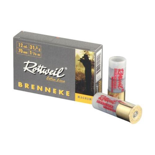 Schrotpatrone Brenneke | 31.5g