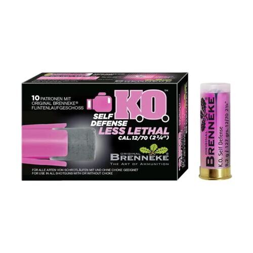 K.O. Self Defense Less Lethal
