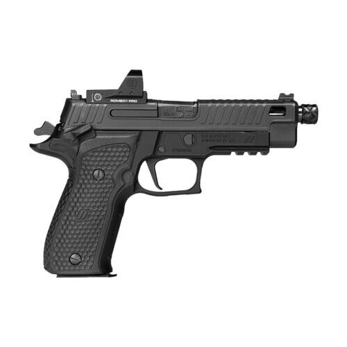 P226 ZEV mit Romeo1PRO