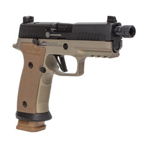 P320 AXG Combat