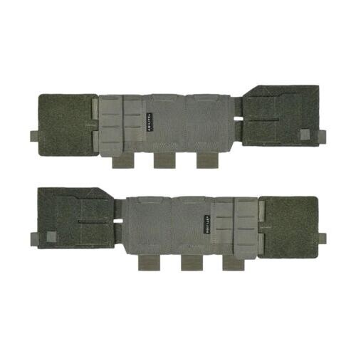 Modular Elastic Cummerbund