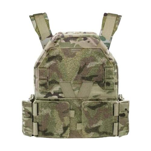 SUB-ZERO PLATE CARRIER