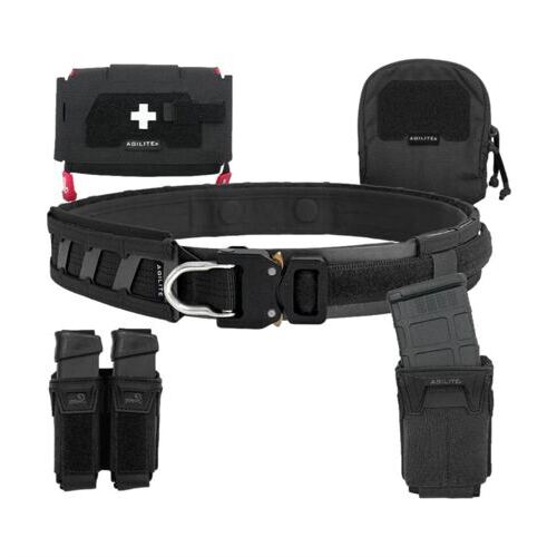 MAGNETIX BATTLE BELT LOADOUT