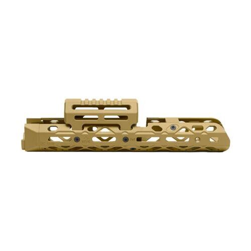 Arsenal Medium Handguard mit Short Top Cover