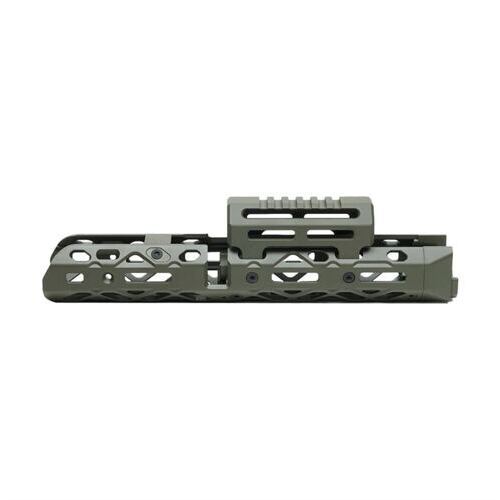 Arsenal Medium Handguard mit Short Top Cover