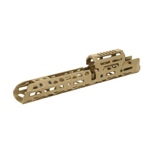 Long Handguard mit Short Gas Tube Cover | AK-74/AKM