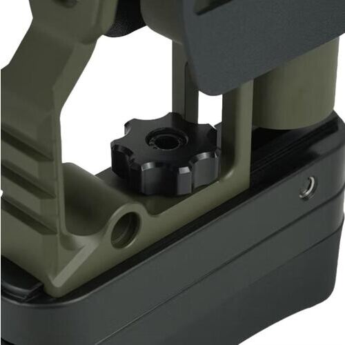 Precision Rifle Adjustable Buttstock