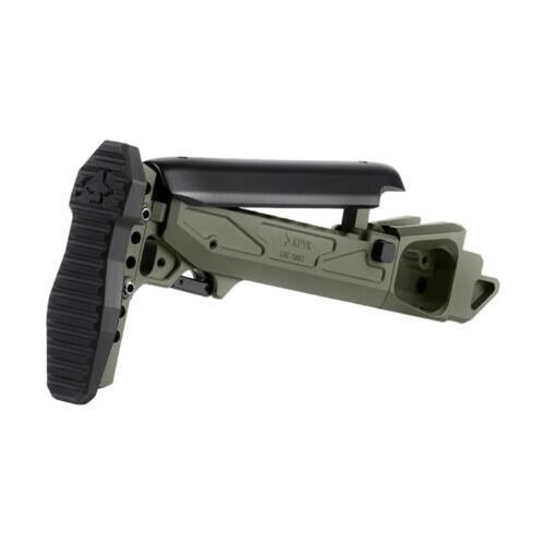 Universal Telescopic Buttstock