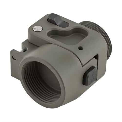 Folding Stock Mechanism