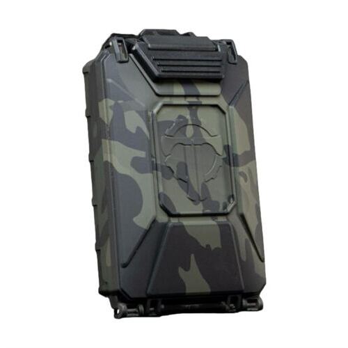 CellVault CV5M Modular Battery Storage