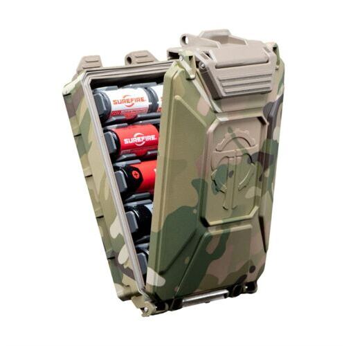 CellVault CV5M Modular Battery Storage
