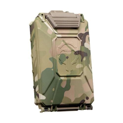 CellVault CV5M Modular Battery Storage