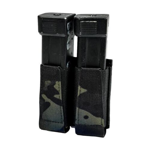 Double Pistol Magazine Pouch