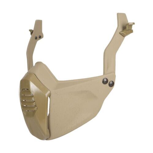 FAST Carbon Composite Mandible