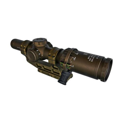 ECS1 Enhanced Control Surface