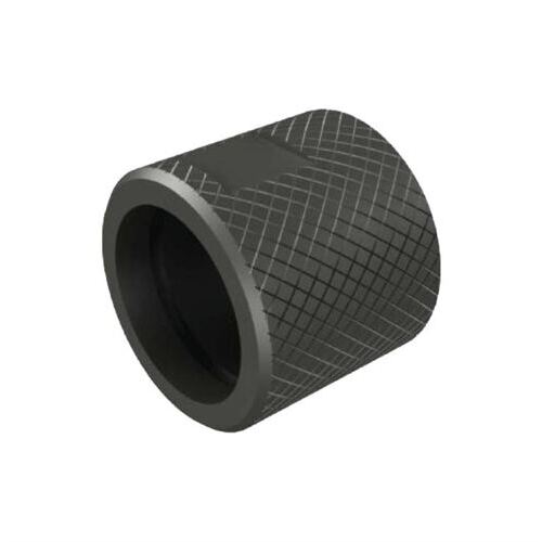 THREADED MUZZLE PROTECTOR