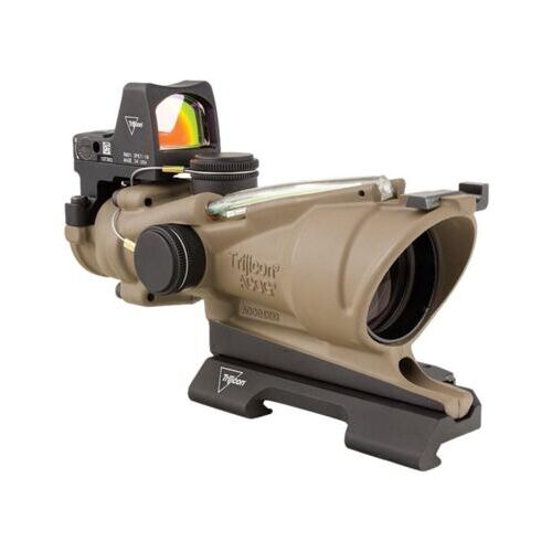 ACOG 4x32 BAC ECOS Riflescope mit RMR
