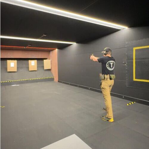 Einführungskurs Pistole