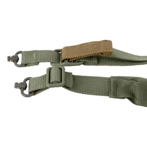 Vickers Padded Push Button Sling