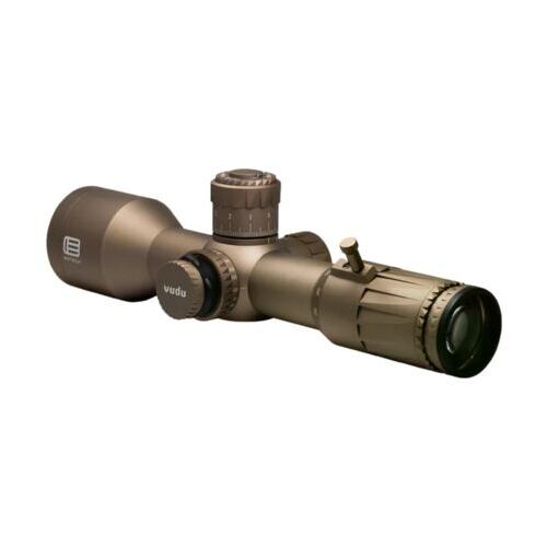 Vudu 5-25x50 FFP