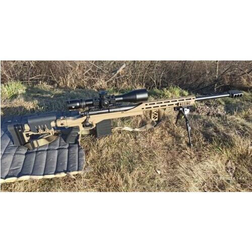 Precision Rifle Adjustable Buttstock