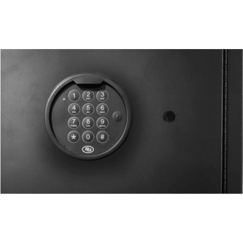 Ultimate Weapon Cabinet