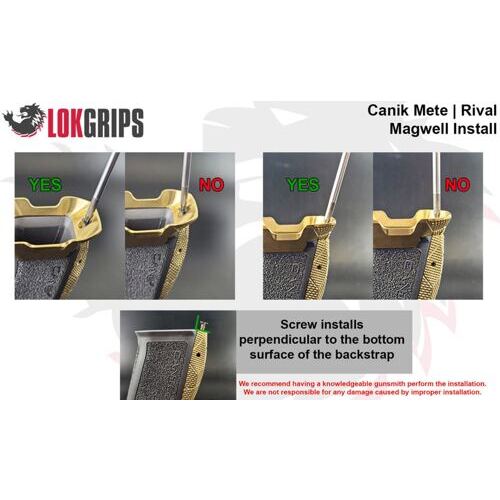 Canik Mete | Rival | Rival-S Magwell