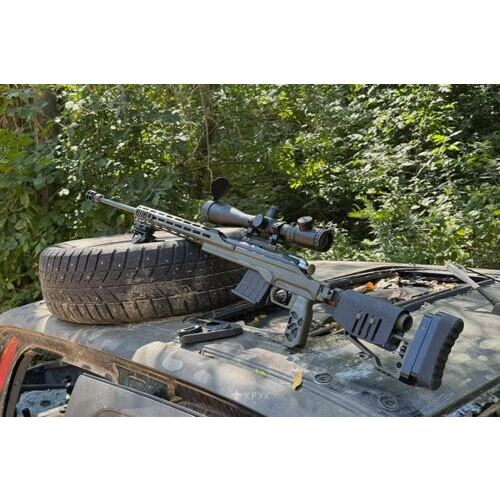 Mosin-Nagant Chassis