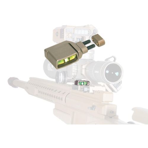 Condition One Anti Cant Device (ACD)