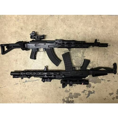 Medium Handguard mit Short Top Cover | AK-74/AKM